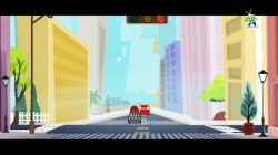 کارتون Red Super Car Ricky قسمت 49